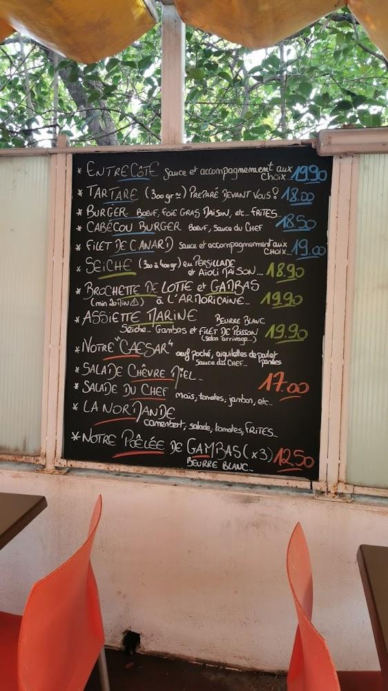 Le Relais du Soleil - Menu Image 2