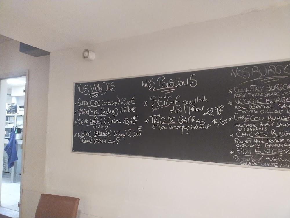 Le Relais du Soleil - Menu Image 3