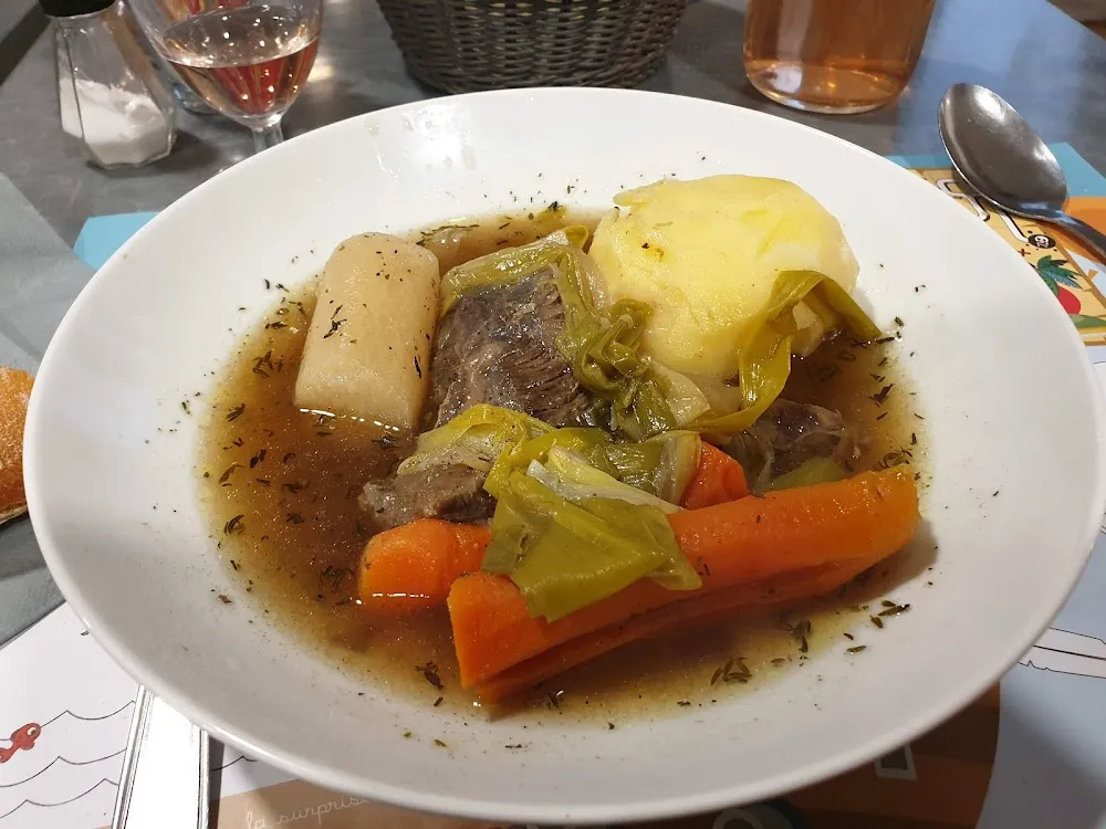 Pot Au Feu
