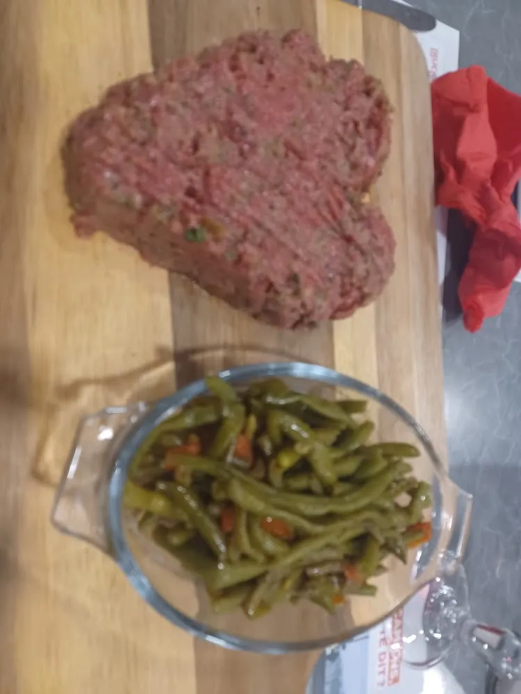 Tartare de Bœuf Fait Devant Vous